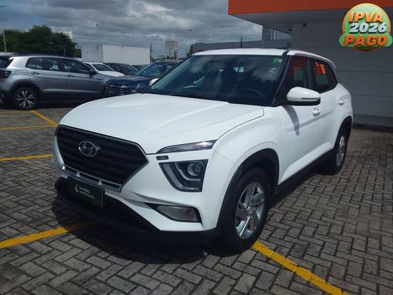 HYUNDAI CRETA 1.0 TGDI FLEX COMFORT AUTOMÁTICO